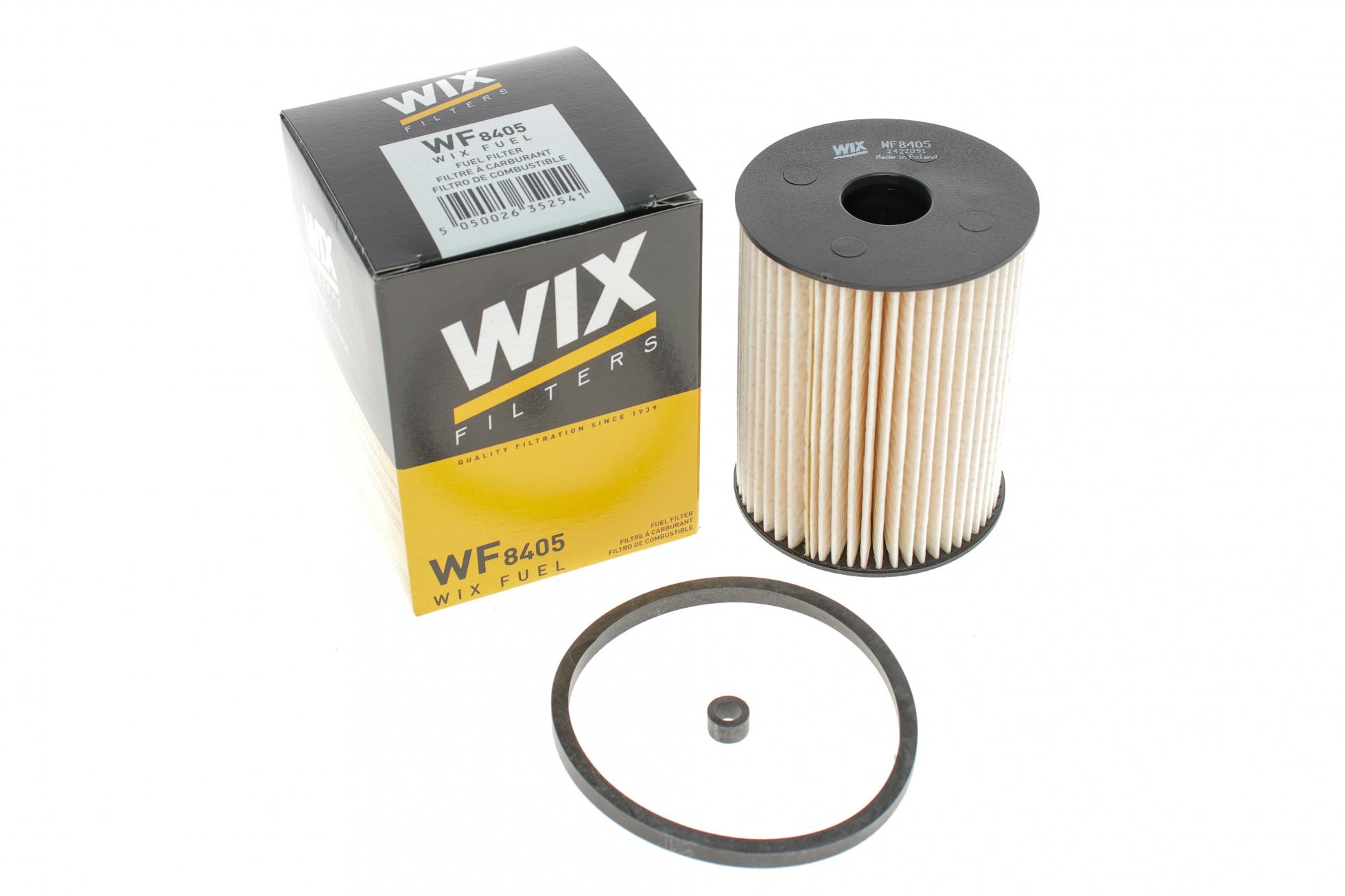 WF8405 WIX FILTERS